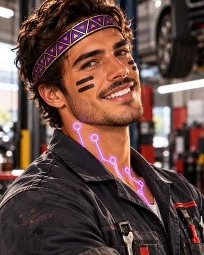 Auto repair assistant